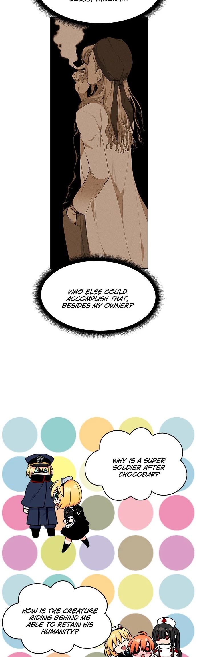 Housekeeper chapter 34 page 4