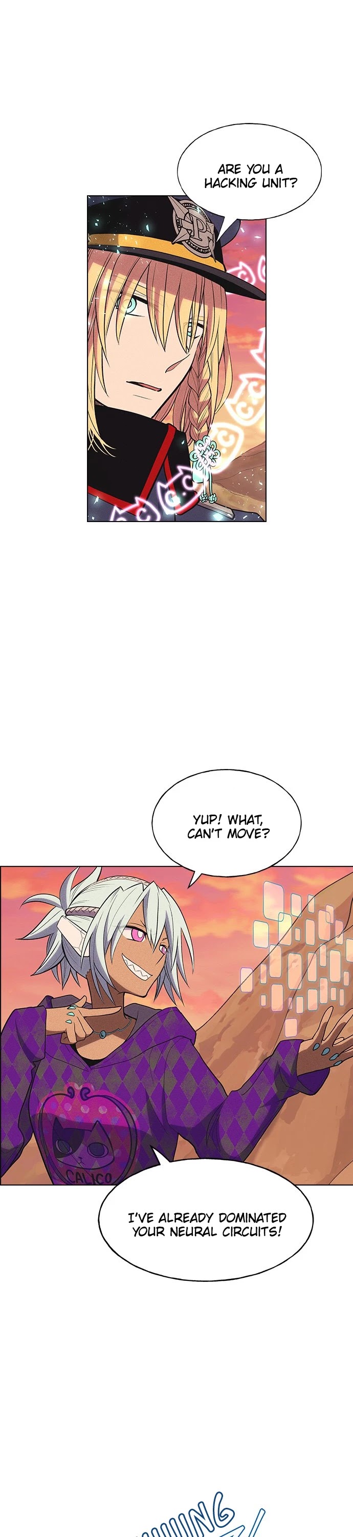 Housekeeper chapter 35 page 10