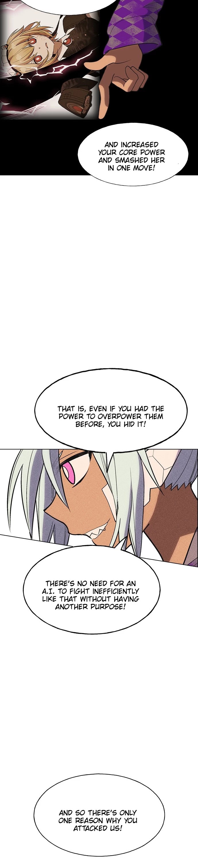 Housekeeper chapter 35 page 17