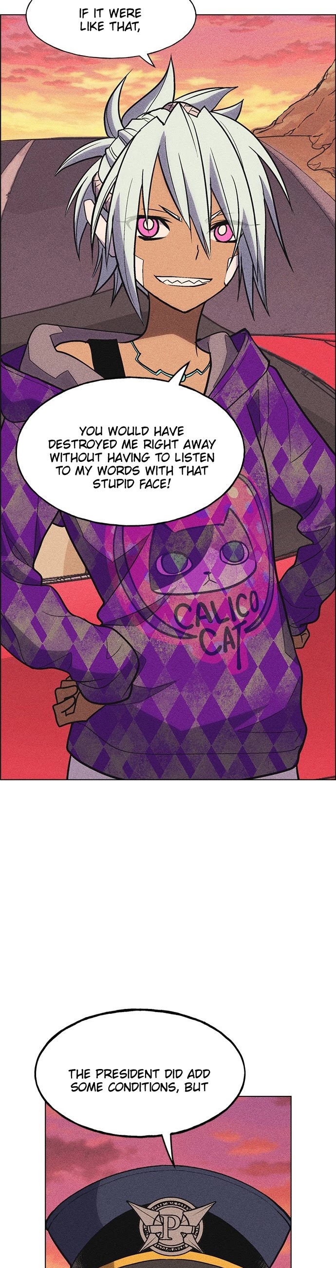 Housekeeper chapter 35 page 19