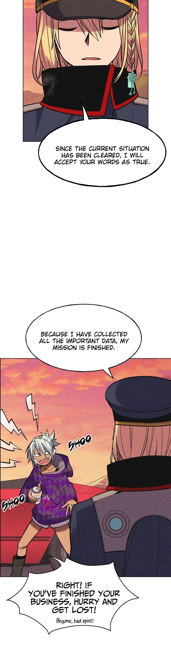 Housekeeper chapter 35 page 20