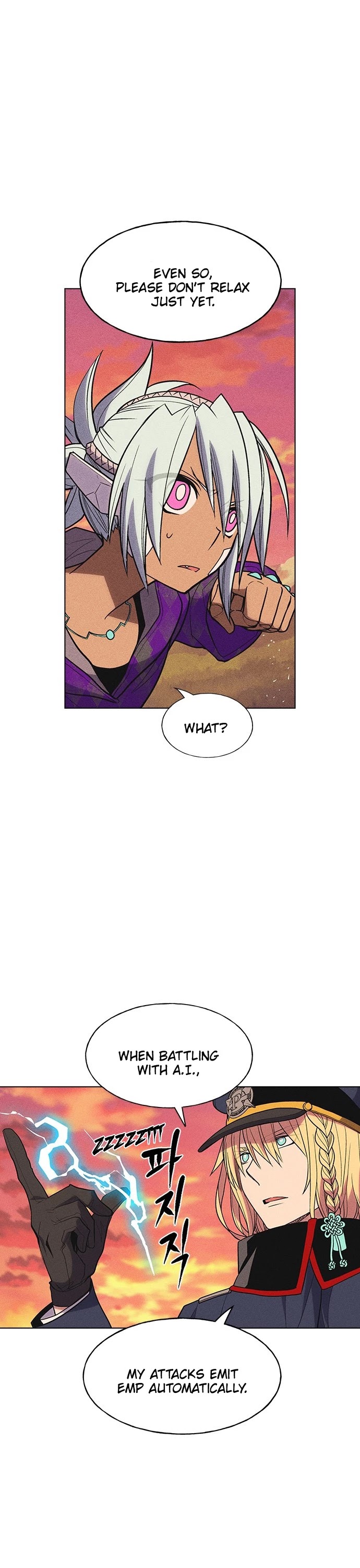 Housekeeper chapter 35 page 21