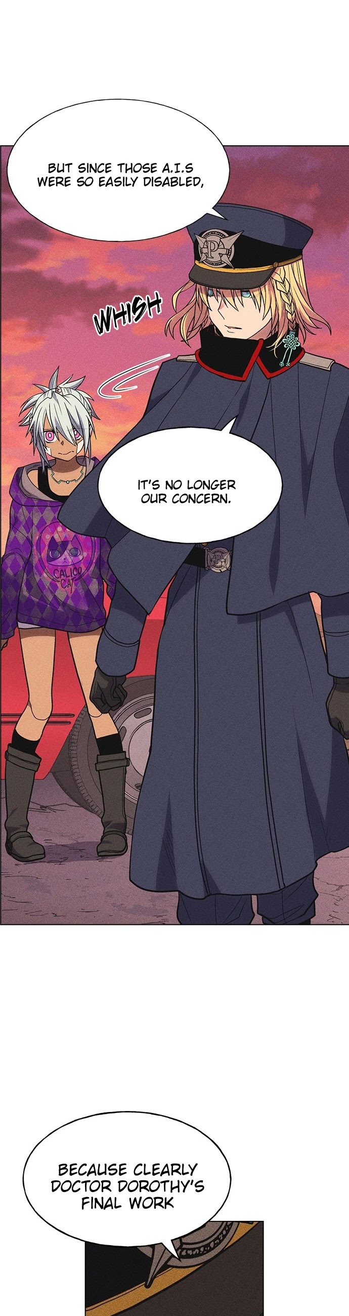 Housekeeper chapter 35 page 23