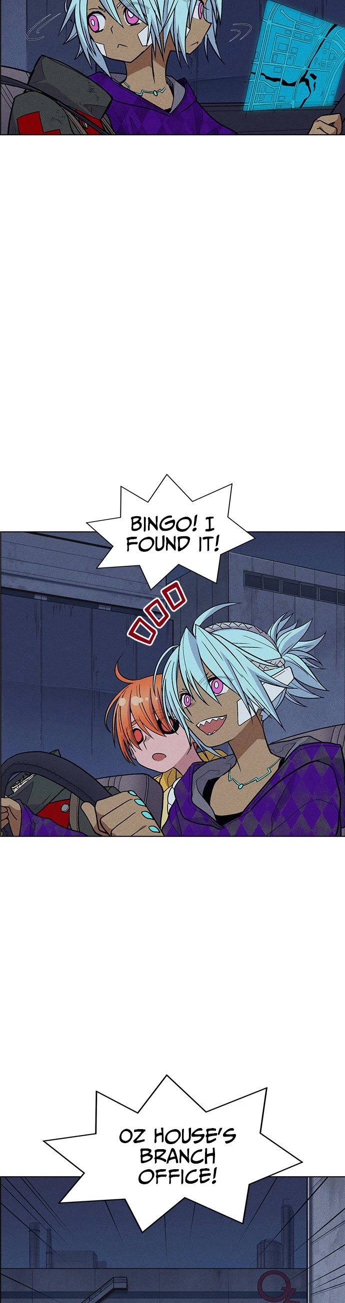 Housekeeper chapter 35 page 31