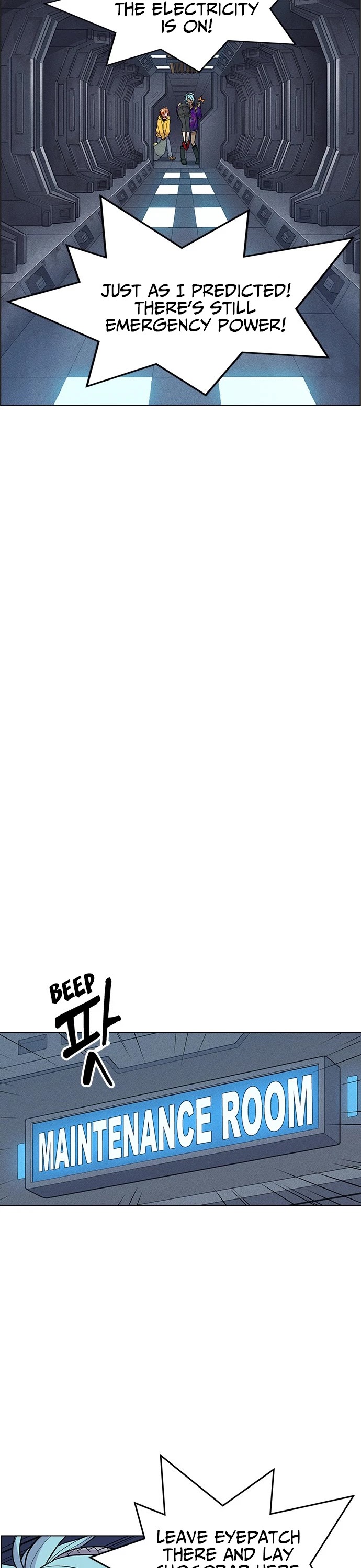 Housekeeper chapter 35 page 34