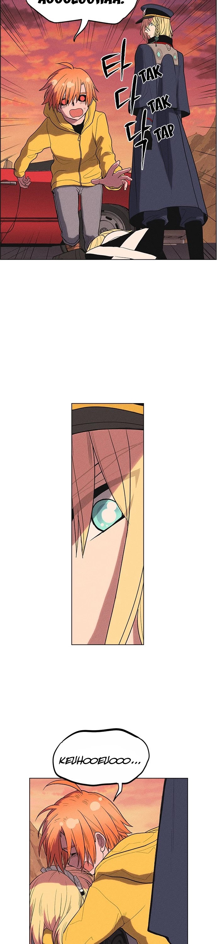 Housekeeper chapter 35 page 6