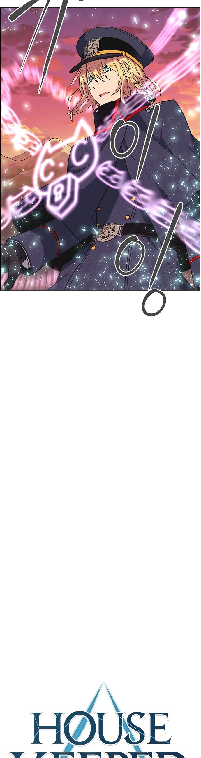 Housekeeper chapter 35 page 8