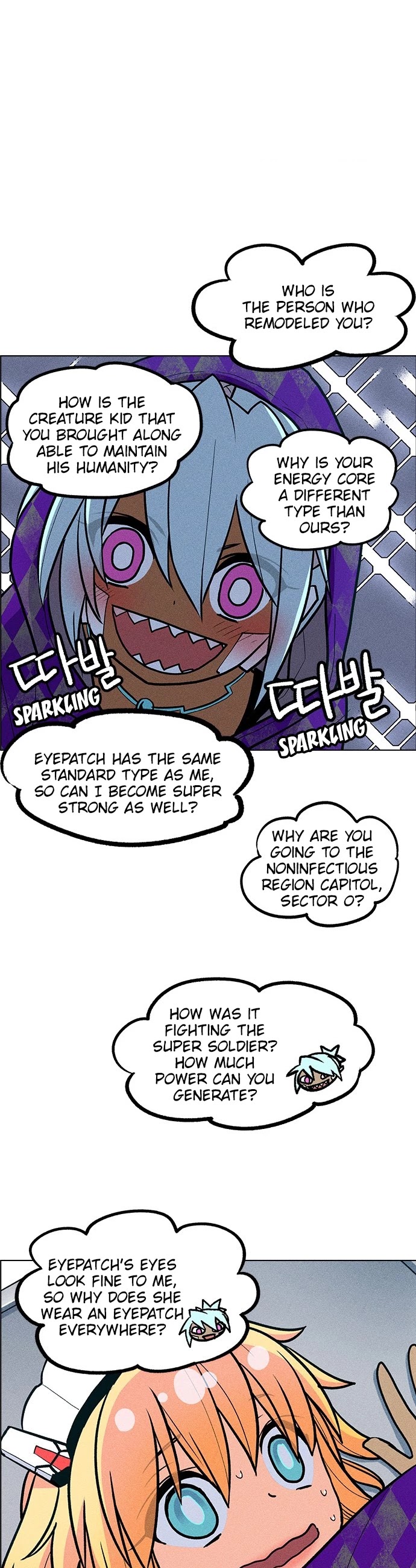 Housekeeper chapter 36 page 11