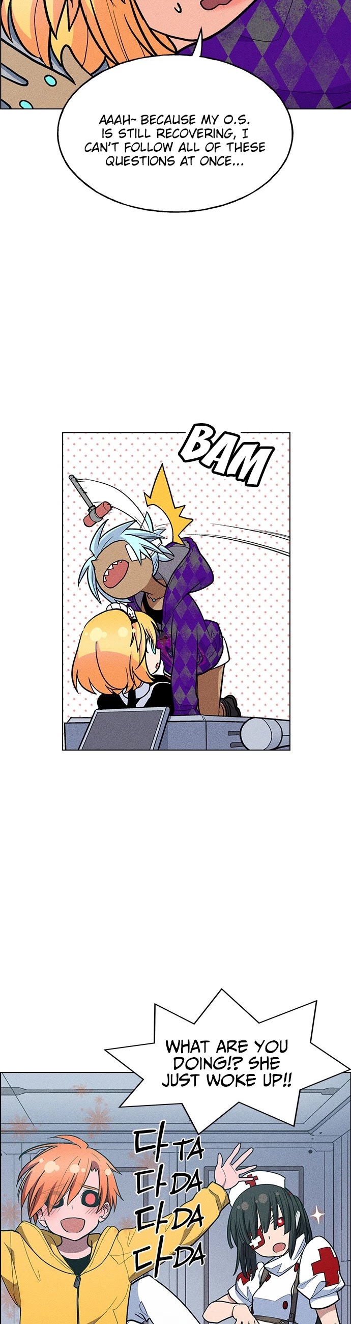 Housekeeper chapter 36 page 12