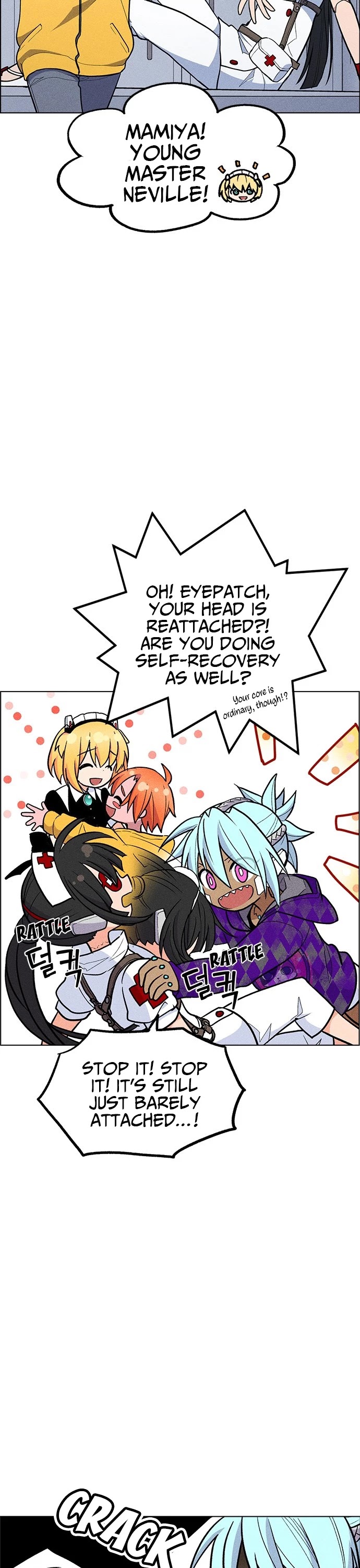 Housekeeper chapter 36 page 13