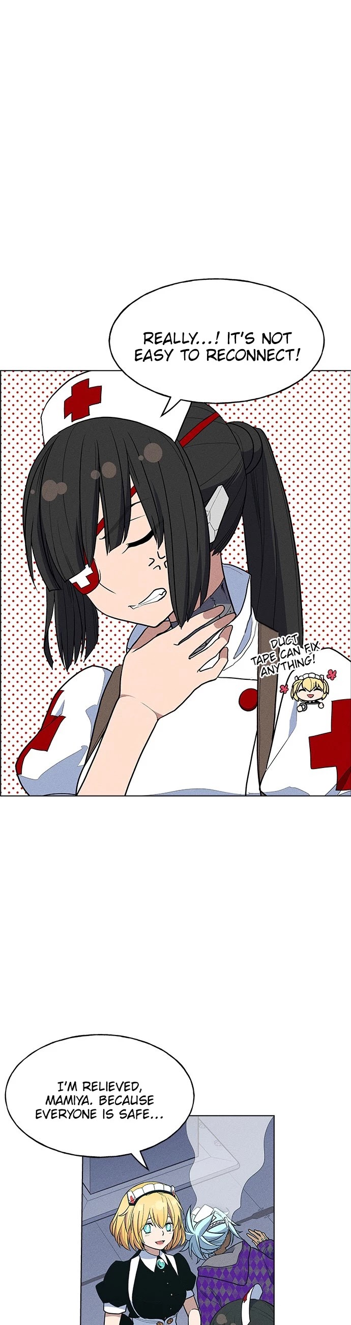 Housekeeper chapter 36 page 15