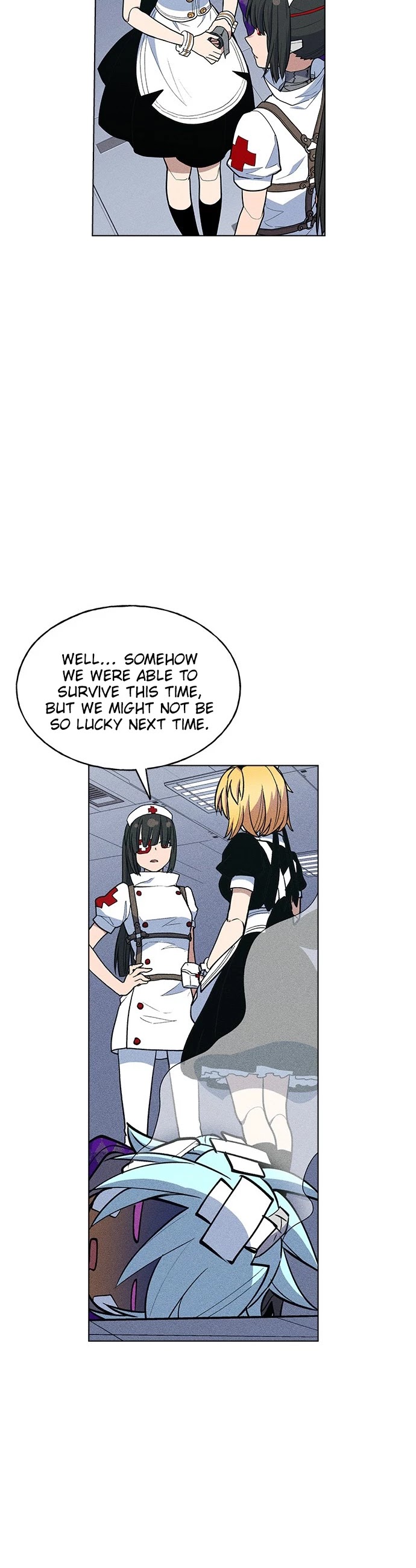 Housekeeper chapter 36 page 16