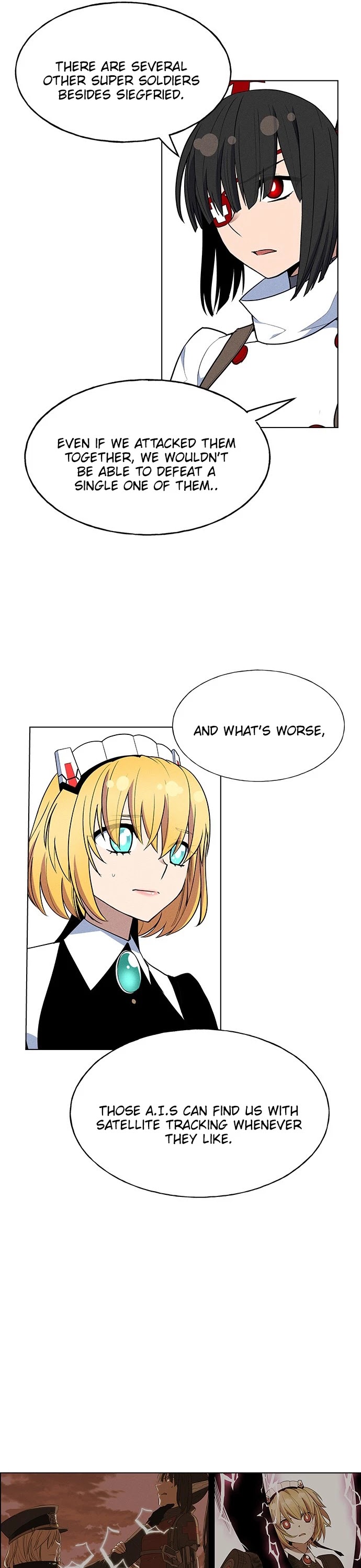 Housekeeper chapter 36 page 17