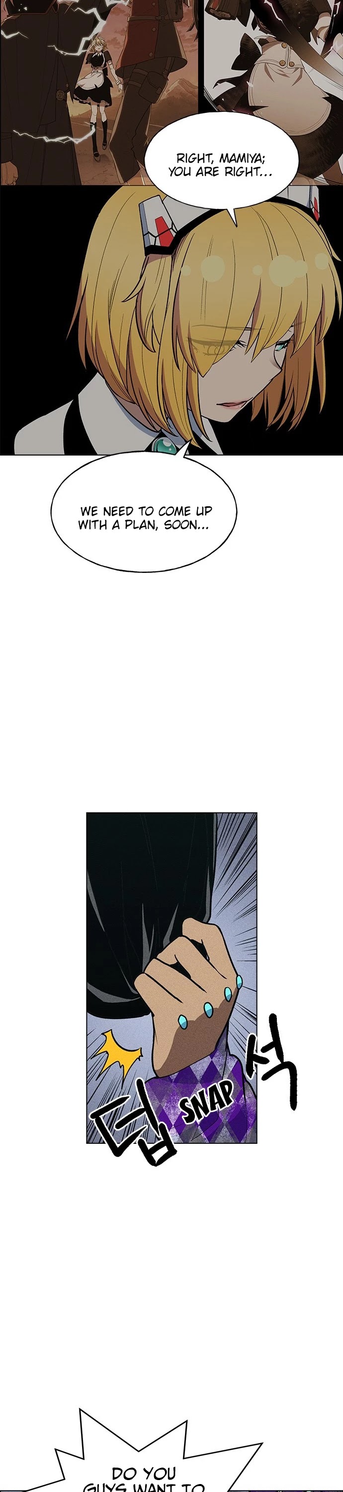 Housekeeper chapter 36 page 18