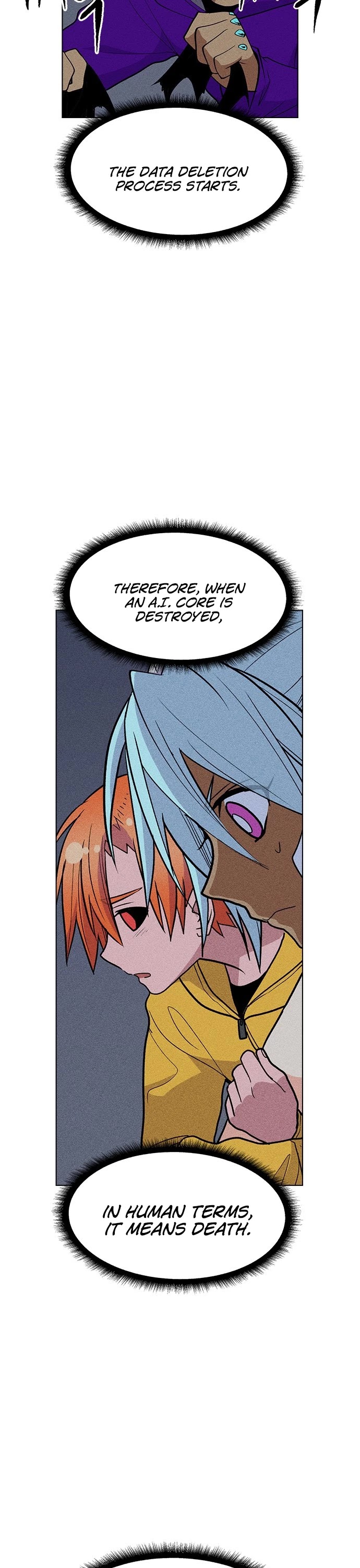 Housekeeper chapter 36 page 2