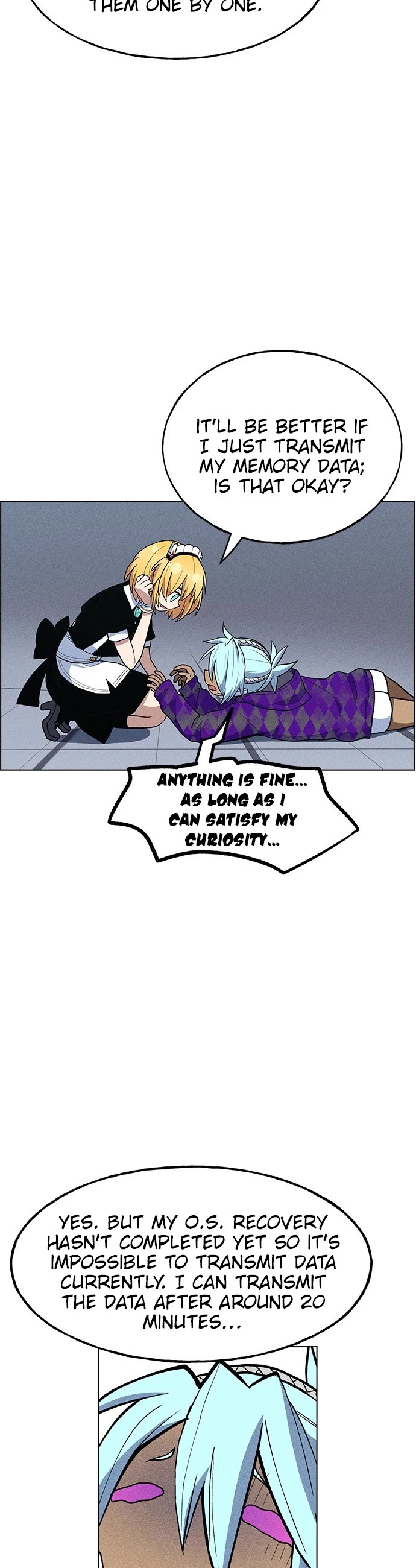 Housekeeper chapter 36 page 20