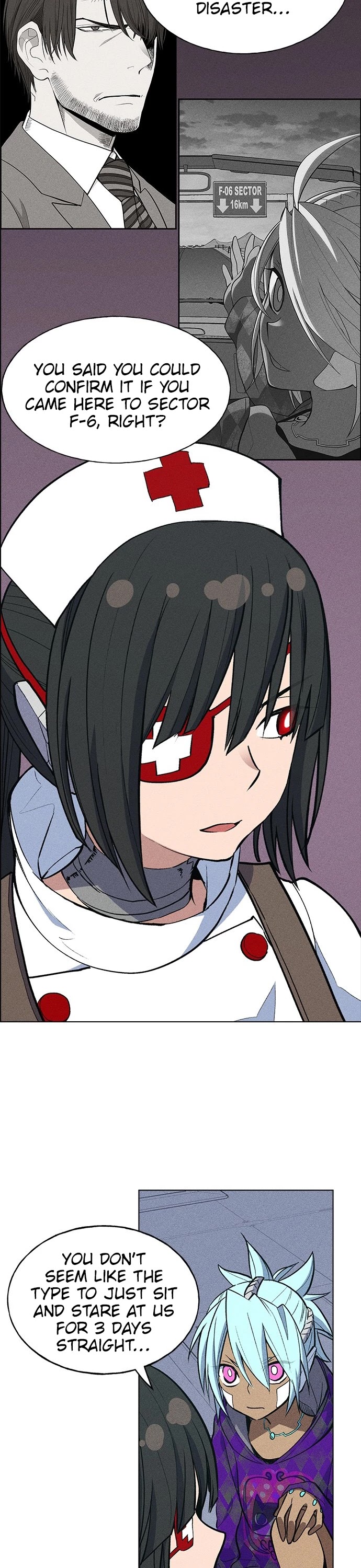 Housekeeper chapter 36 page 22