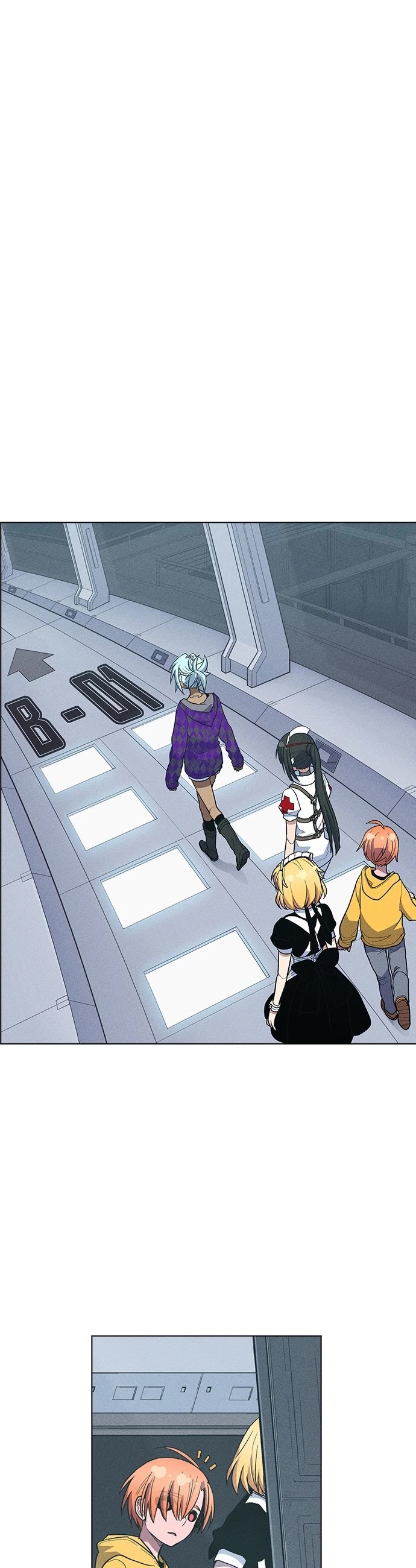 Housekeeper chapter 36 page 24