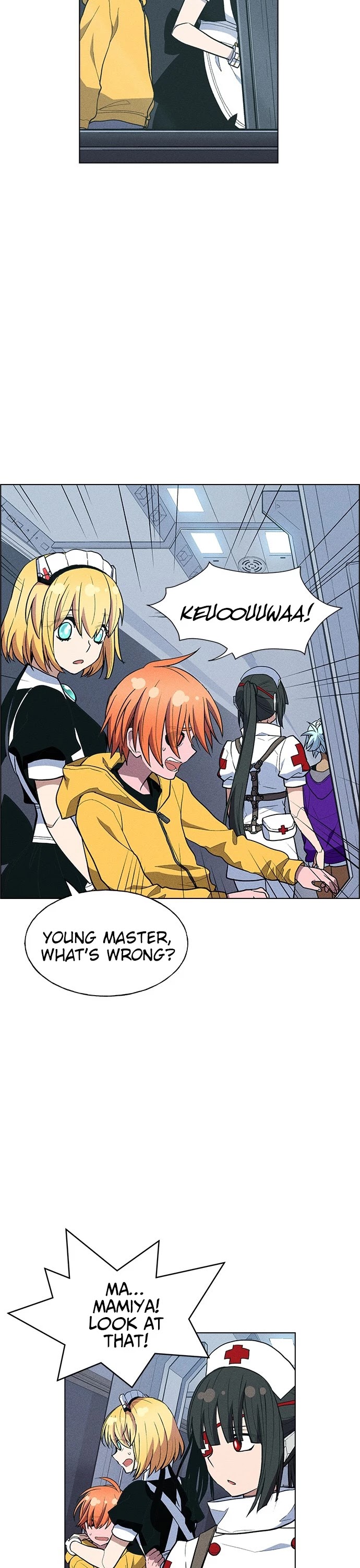 Housekeeper chapter 36 page 25