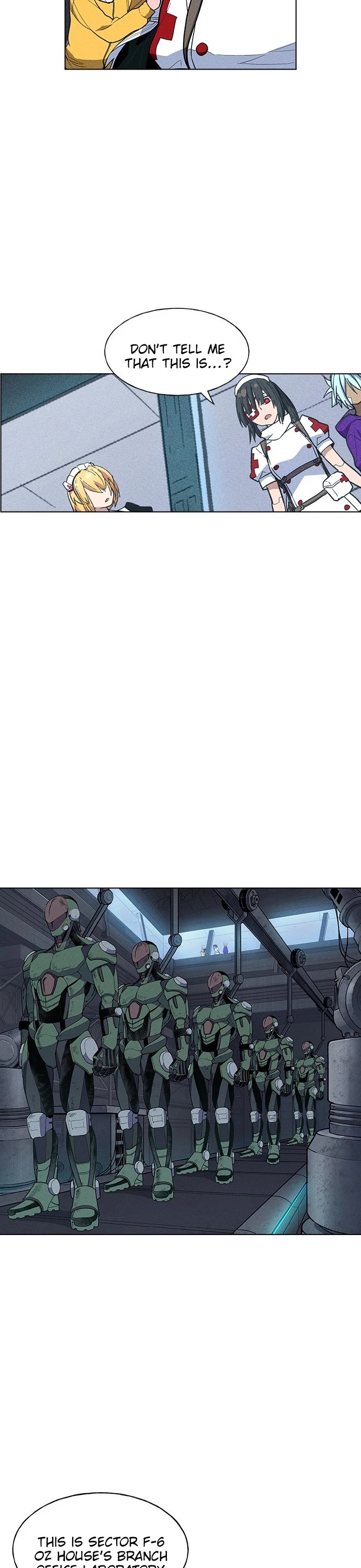 Housekeeper chapter 36 page 26