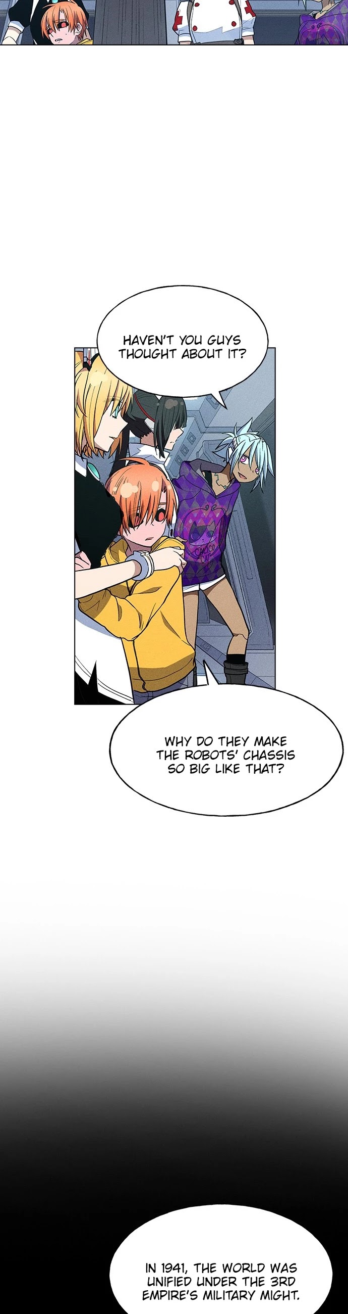 Housekeeper chapter 36 page 28