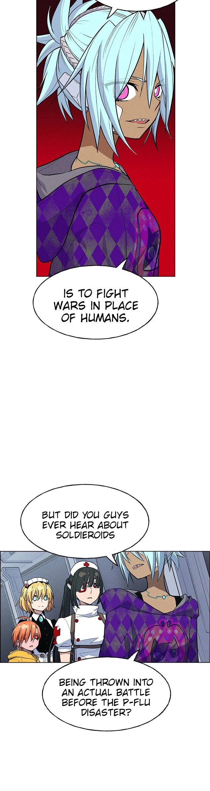 Housekeeper chapter 36 page 31