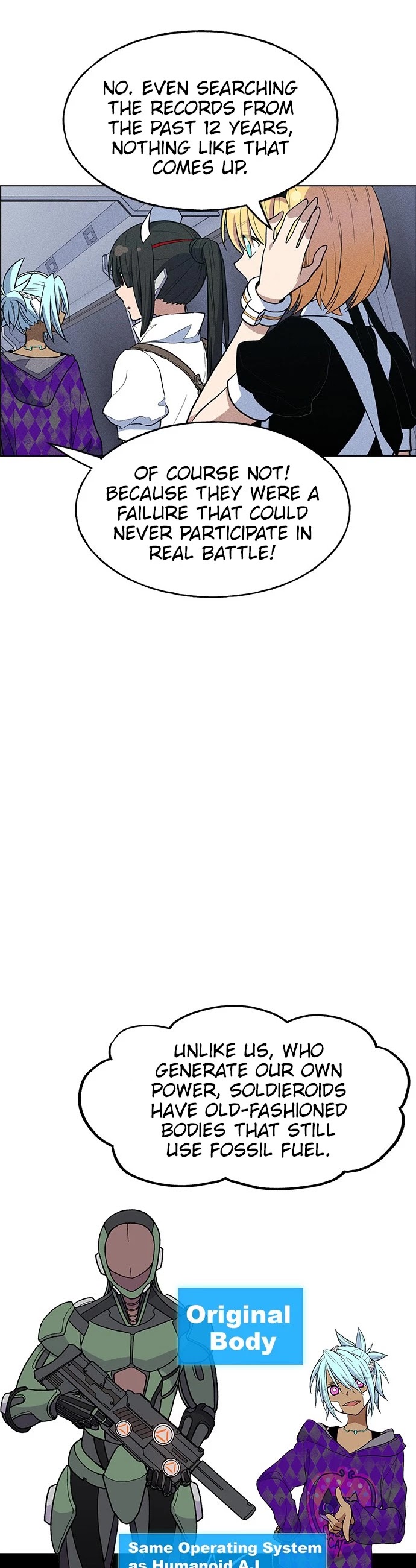 Housekeeper chapter 36 page 32