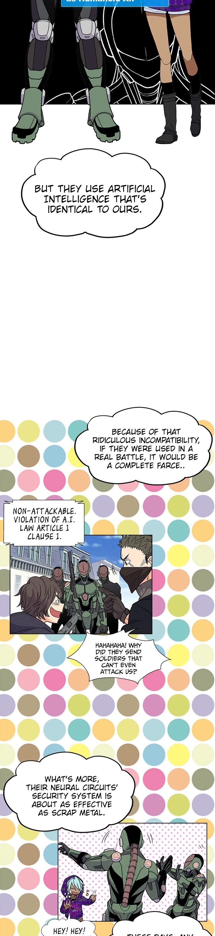 Housekeeper chapter 36 page 33