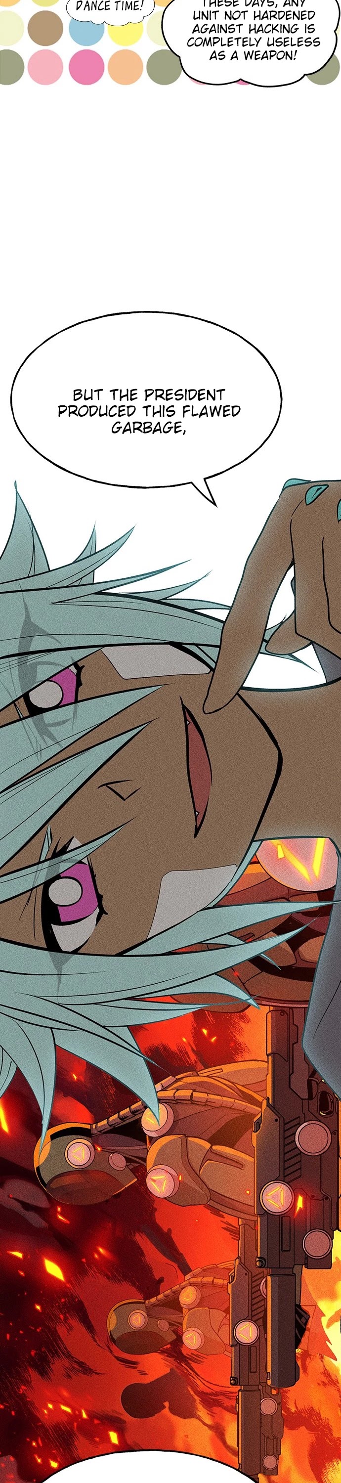 Housekeeper chapter 36 page 34