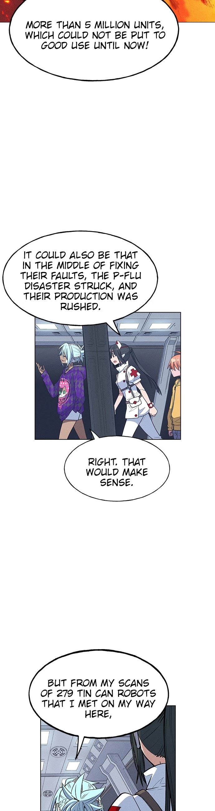 Housekeeper chapter 36 page 35