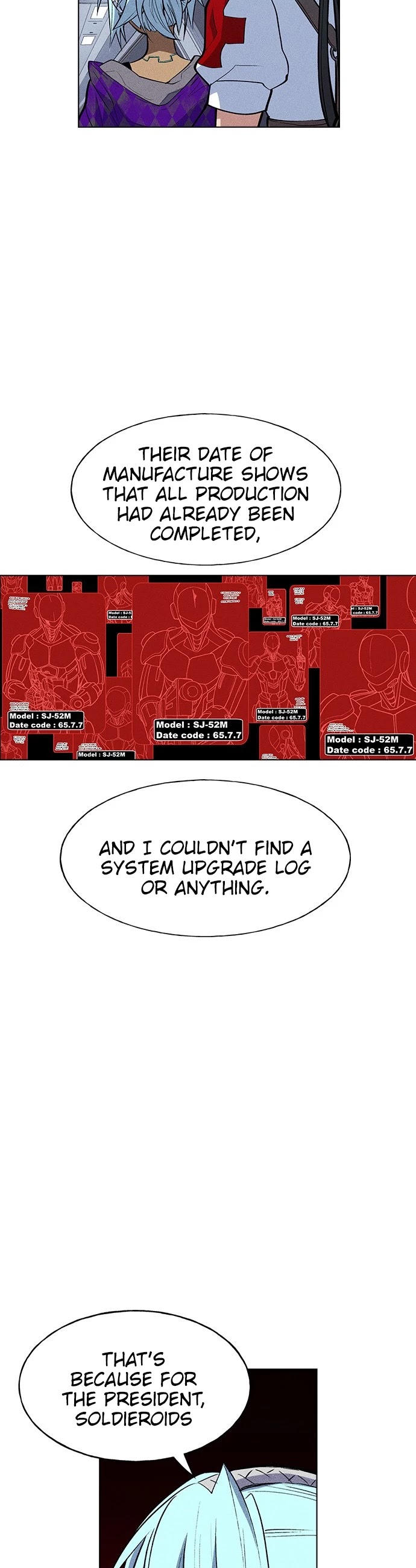 Housekeeper chapter 36 page 36