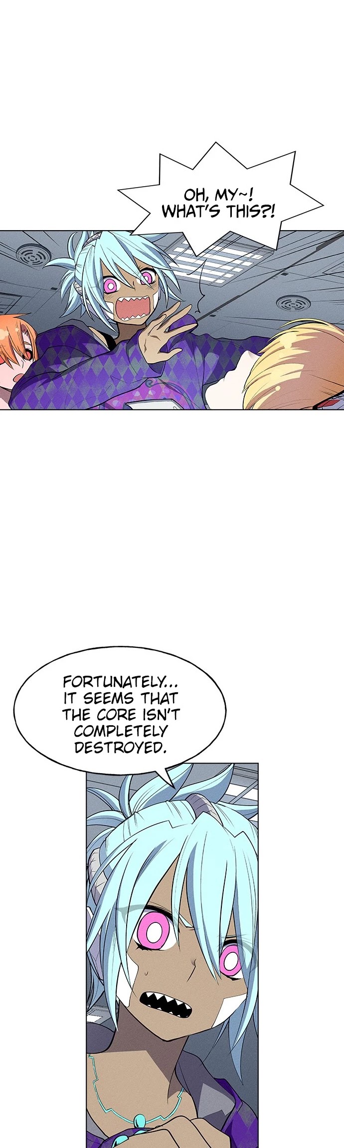 Housekeeper chapter 36 page 4