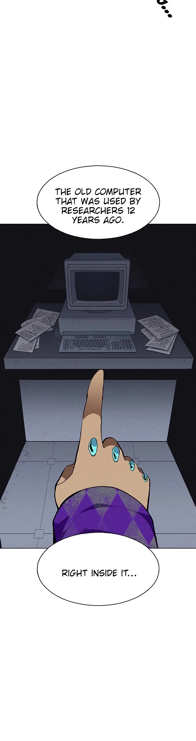 Housekeeper chapter 36 page 40