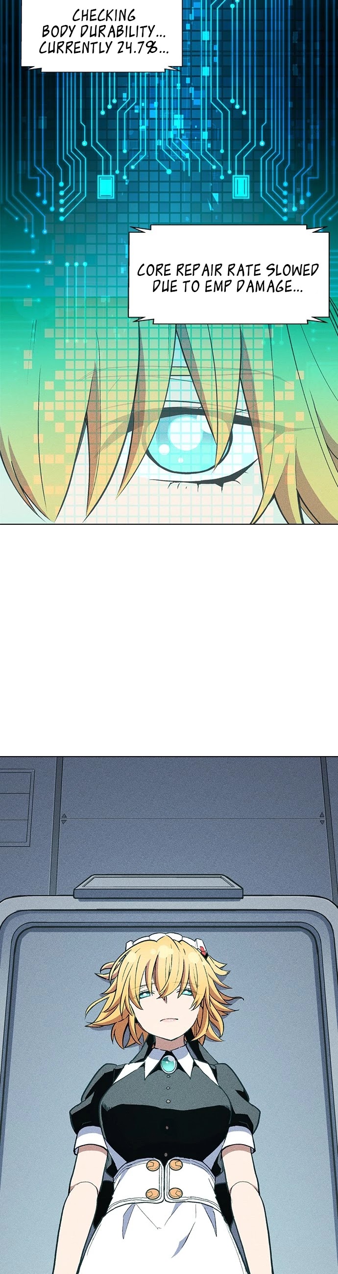 Housekeeper chapter 36 page 7