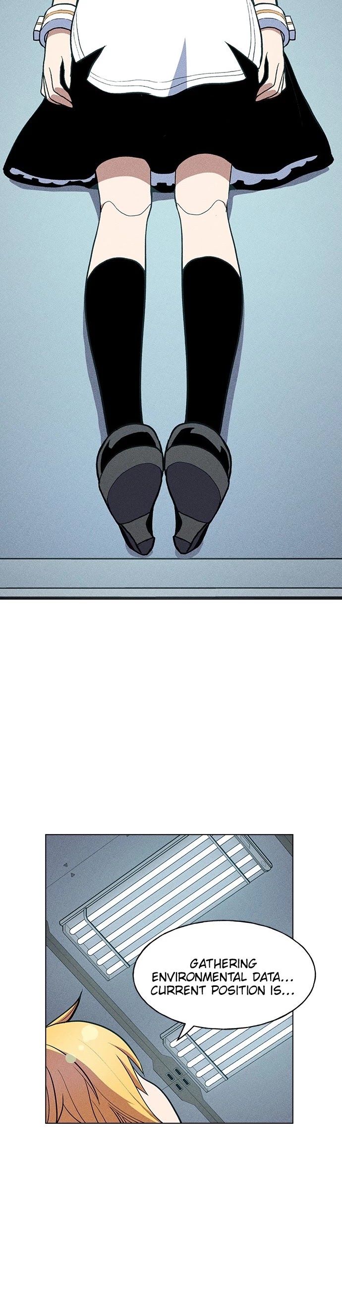 Housekeeper chapter 36 page 8