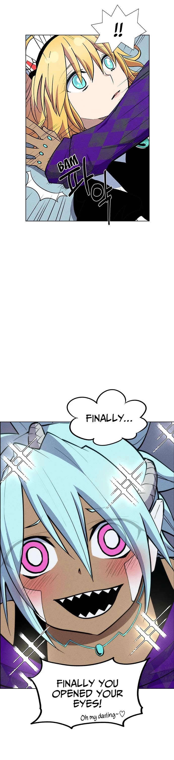 Housekeeper chapter 36 page 9