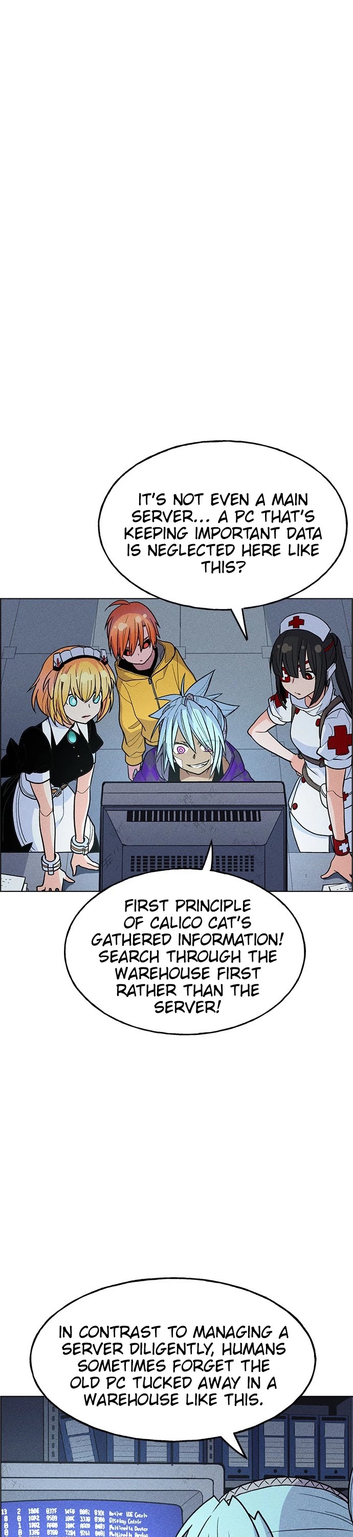 Housekeeper chapter 37 page 13