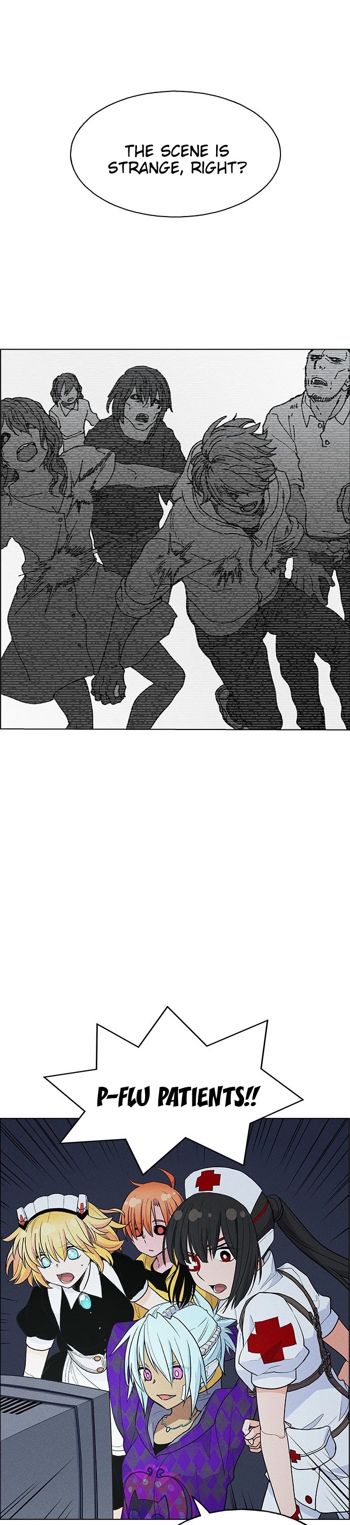 Housekeeper chapter 37 page 17