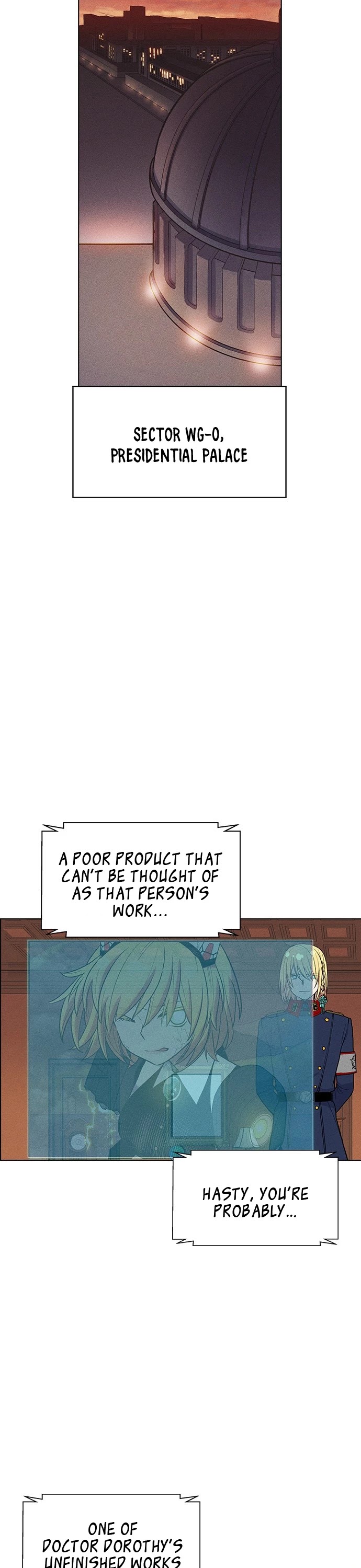 Housekeeper chapter 37 page 2