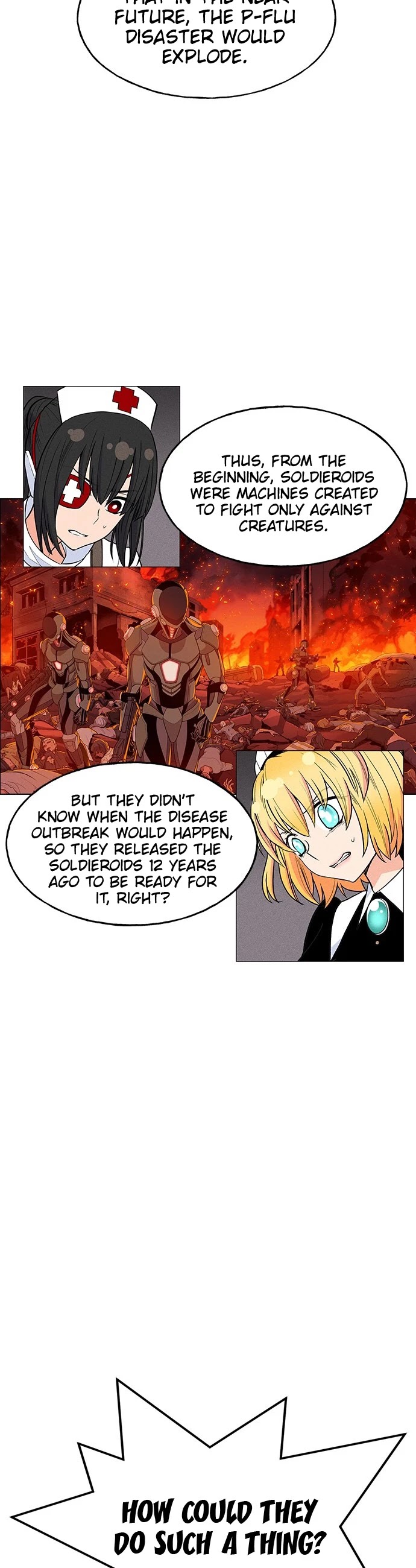 Housekeeper chapter 37 page 20