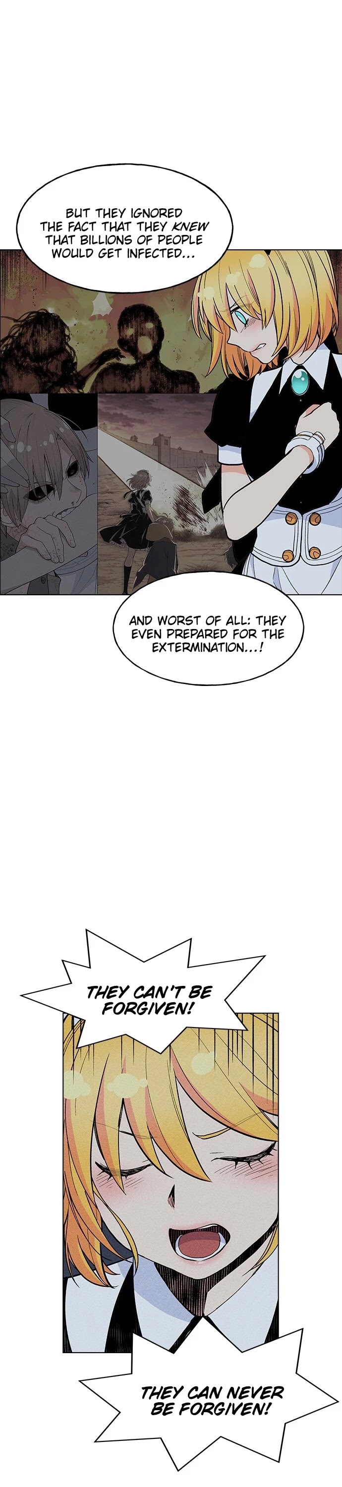 Housekeeper chapter 37 page 22