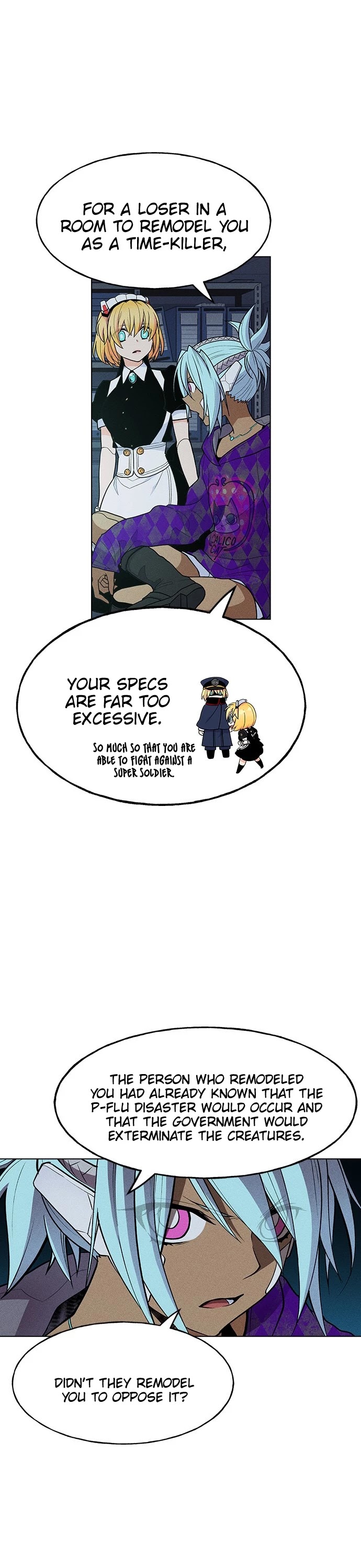 Housekeeper chapter 37 page 25