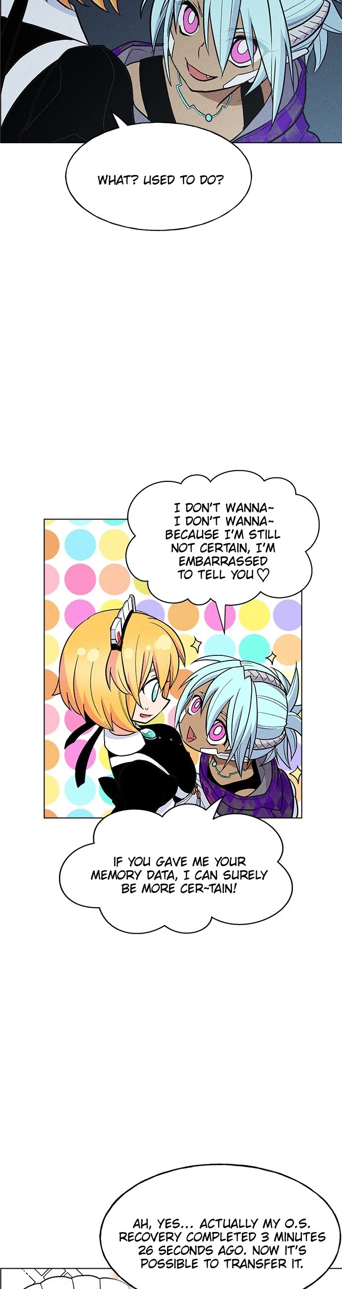 Housekeeper chapter 37 page 27