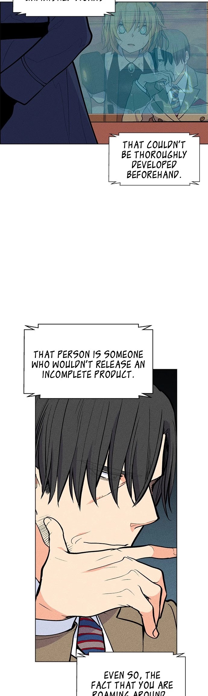 Housekeeper chapter 37 page 3