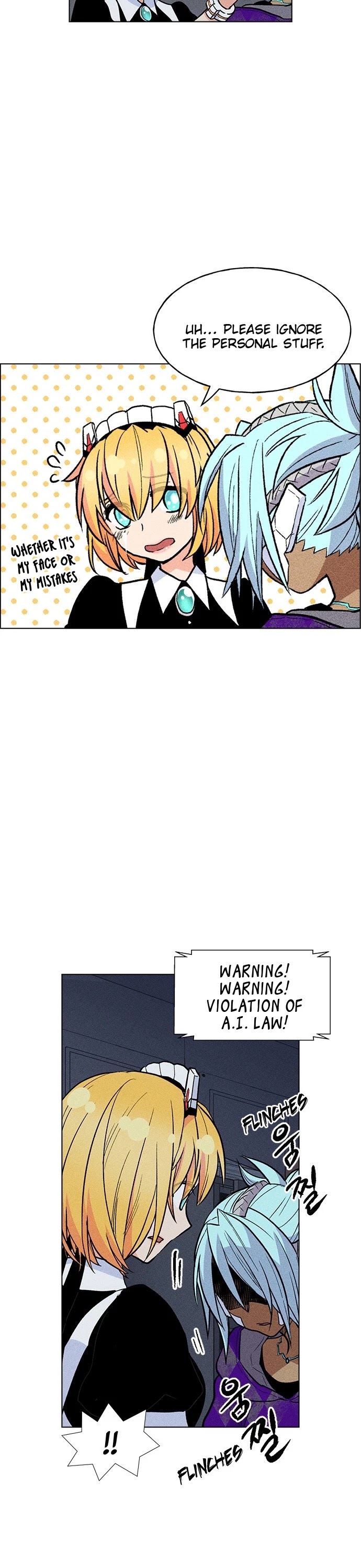 Housekeeper chapter 37 page 34