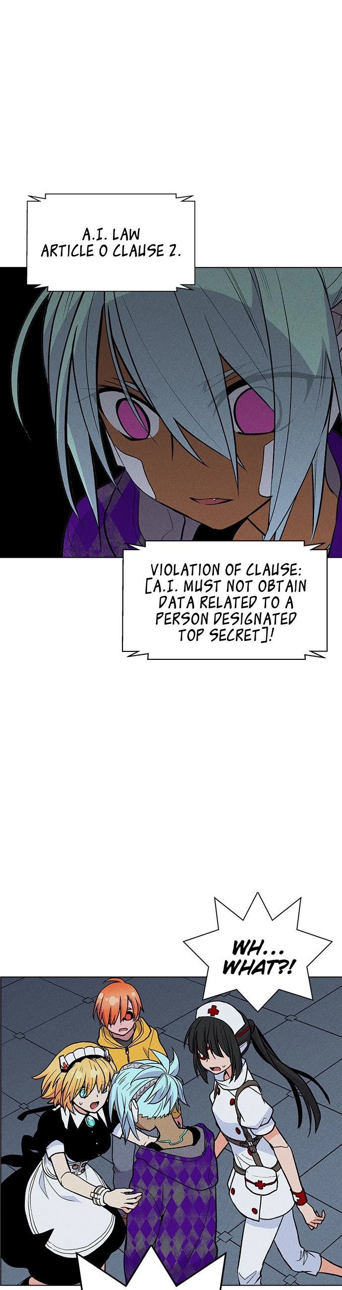 Housekeeper chapter 37 page 35