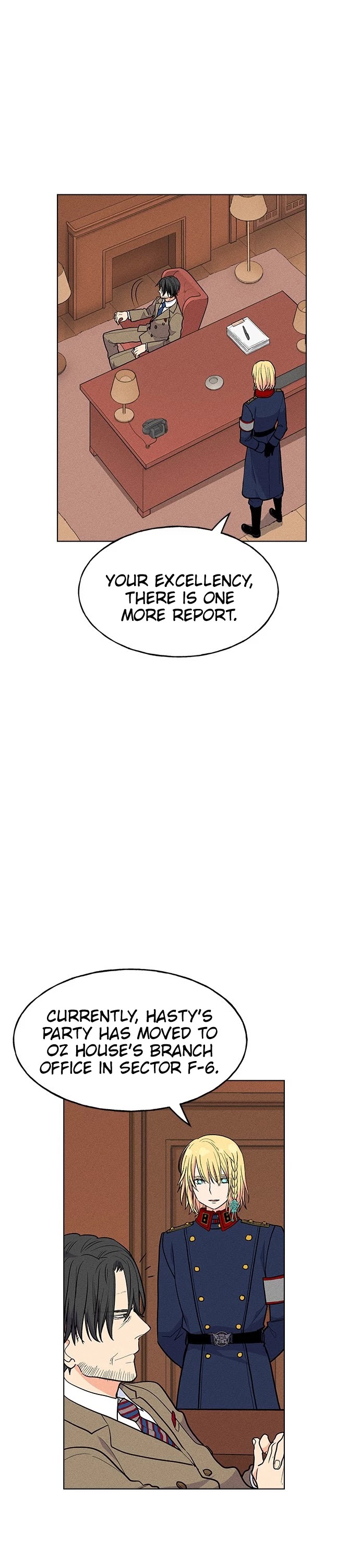 Housekeeper chapter 37 page 5