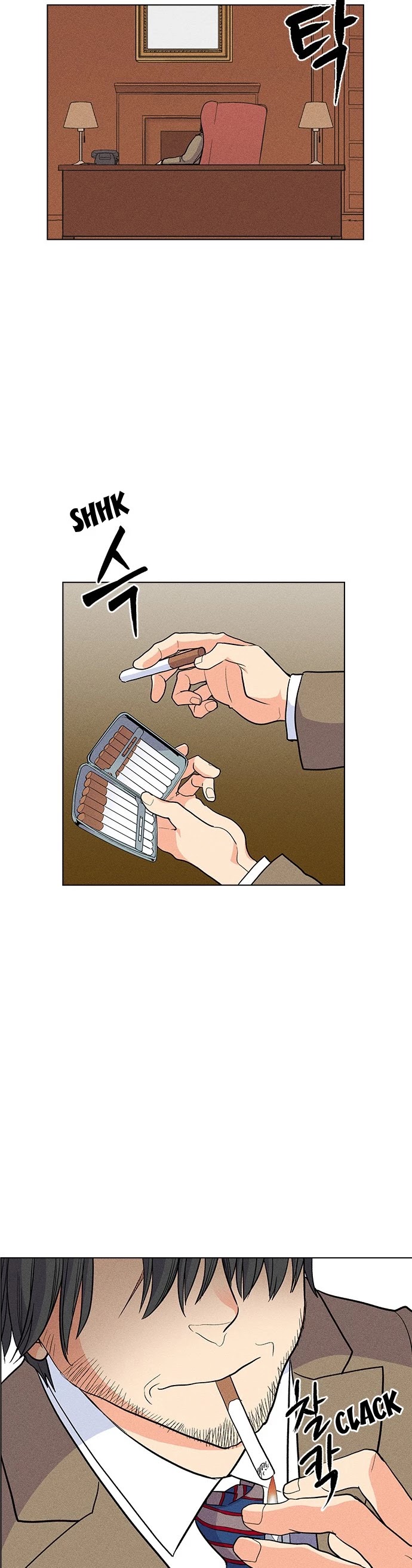 Housekeeper chapter 37 page 8