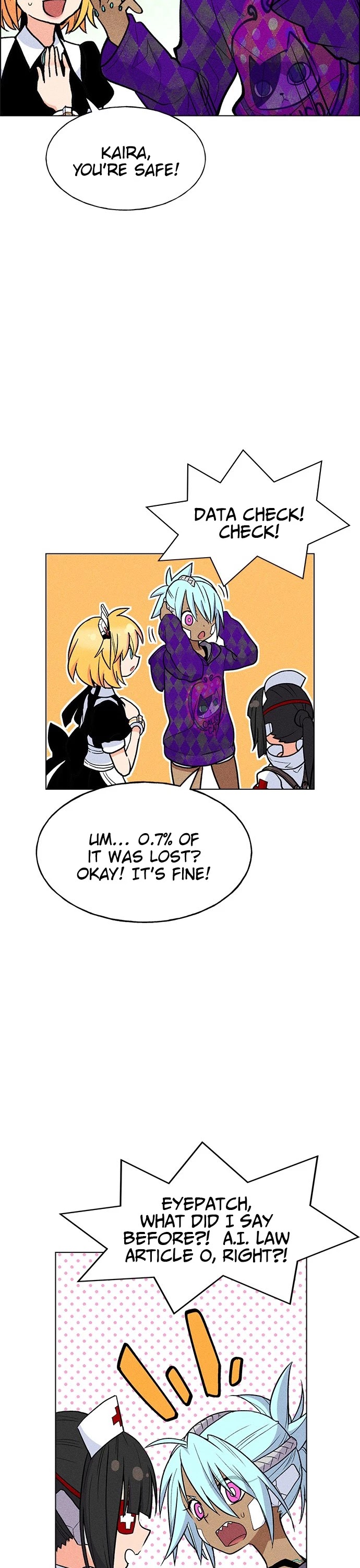 Housekeeper chapter 38 page 10