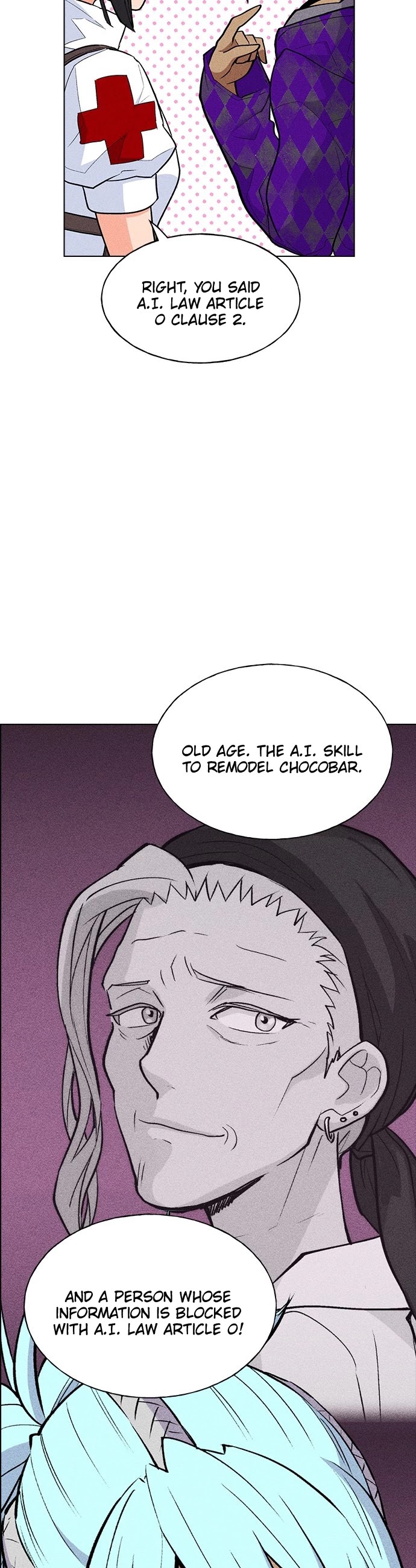 Housekeeper chapter 38 page 11